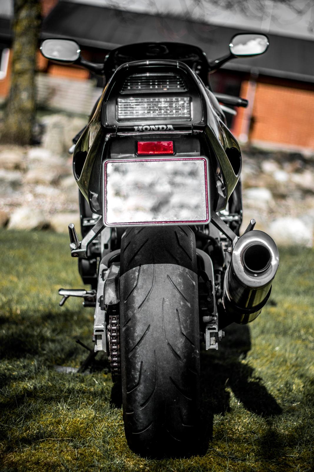 Honda CBR 900 RR Fireblade billede 7