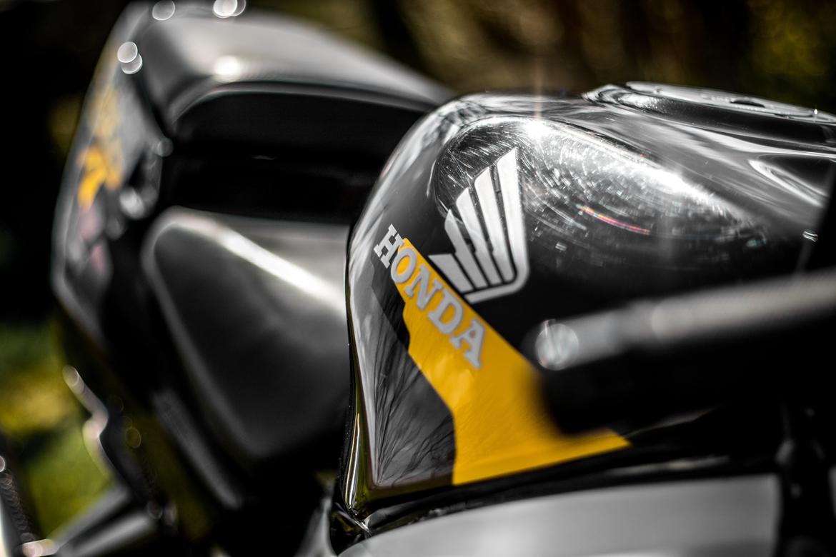 Honda CBR 900 RR Fireblade billede 9