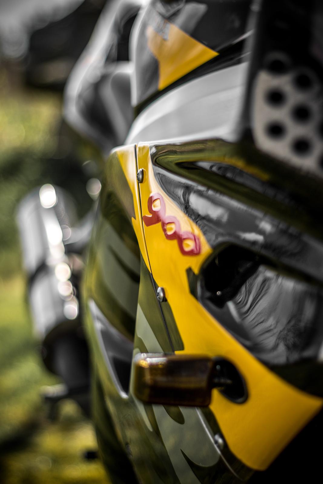 Honda CBR 900 RR Fireblade billede 10