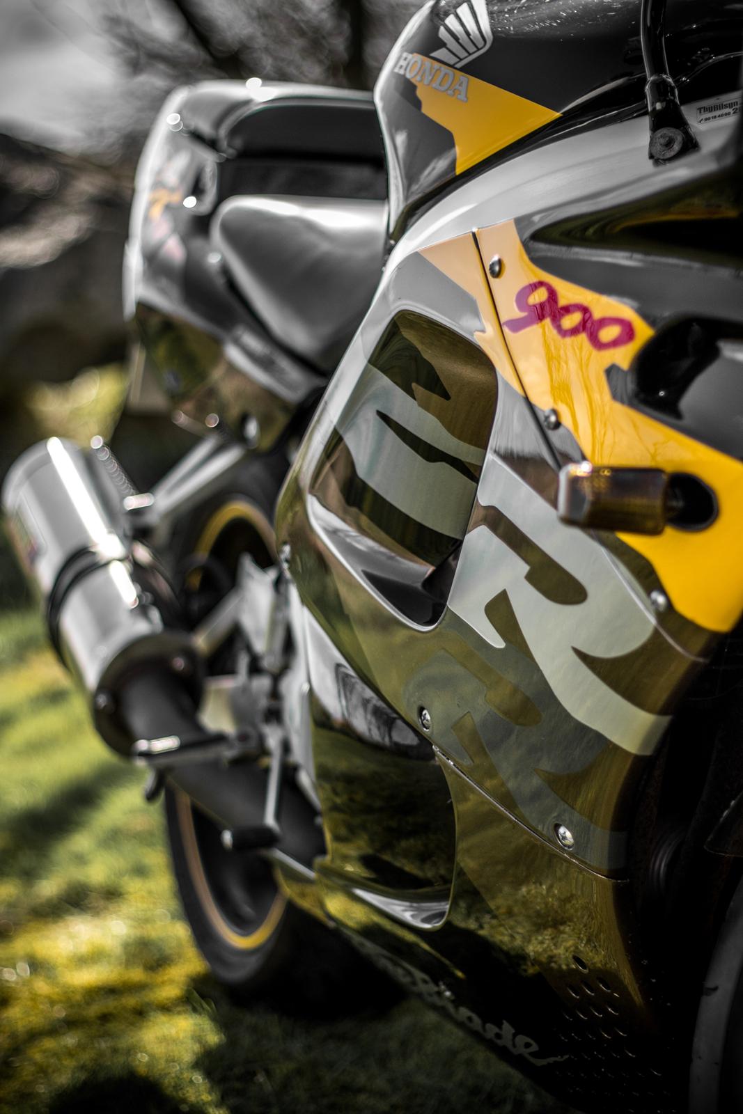 Honda CBR 900 RR Fireblade billede 12