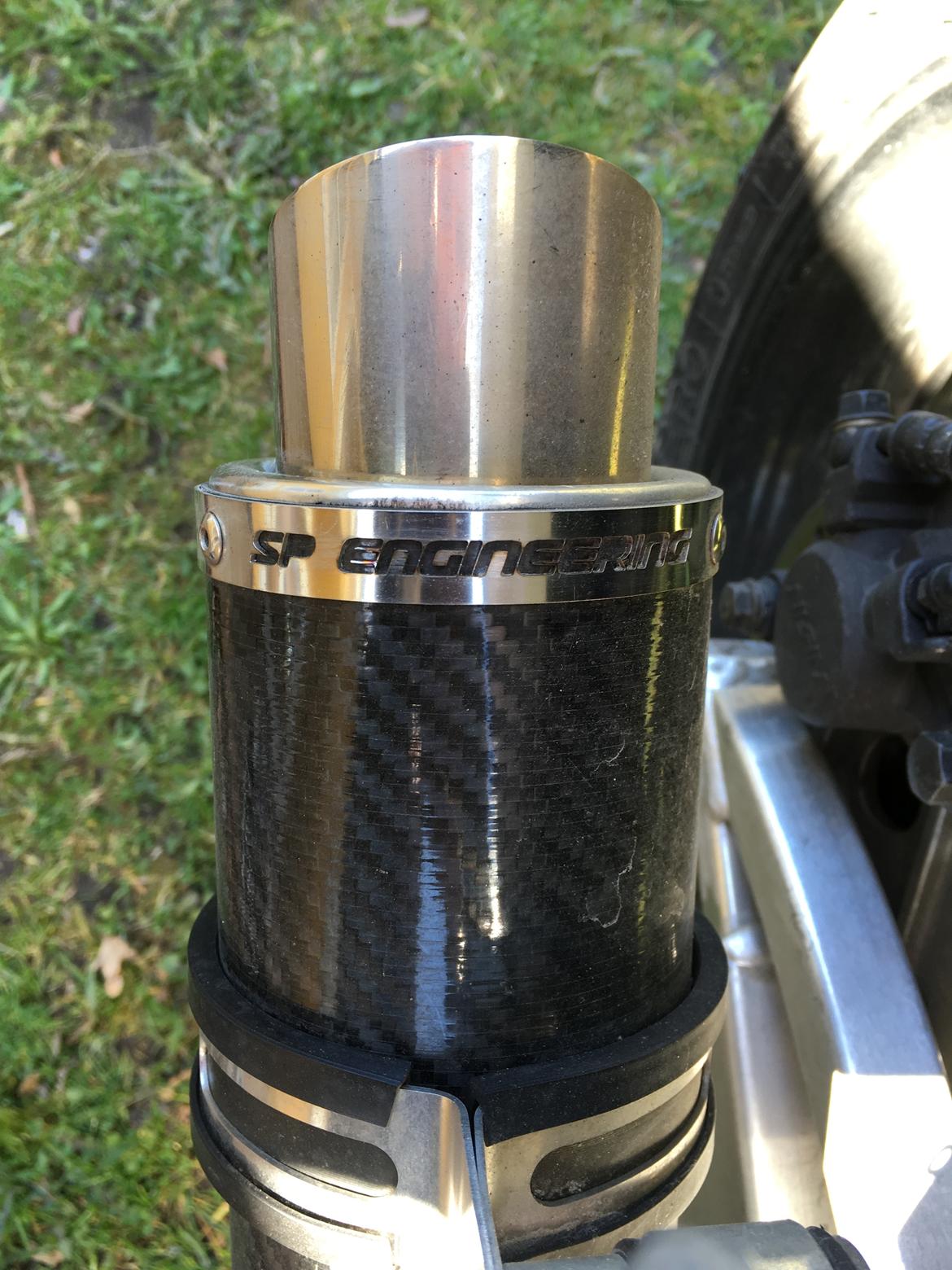 Honda CBR 900 RR FIREBLADE [Tidl. cykel] billede 2