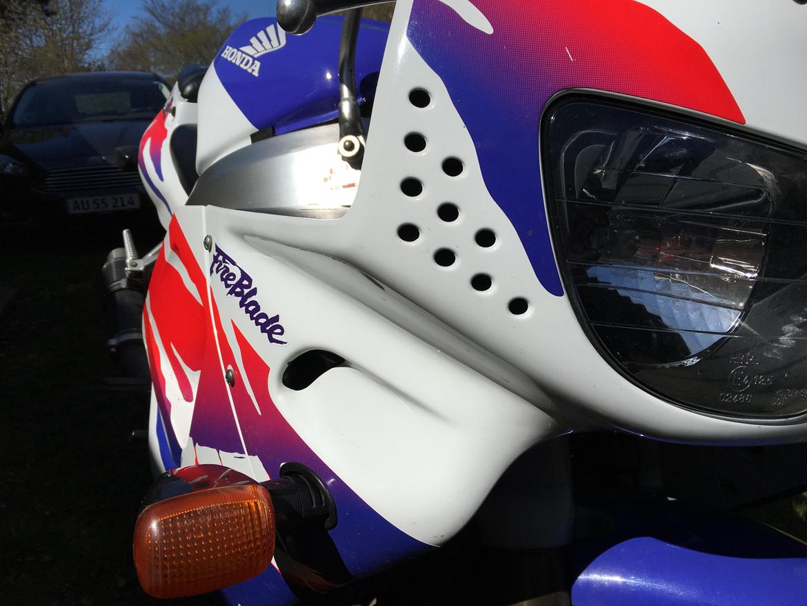Honda CBR 900 RR FIREBLADE [Tidl. cykel] billede 1