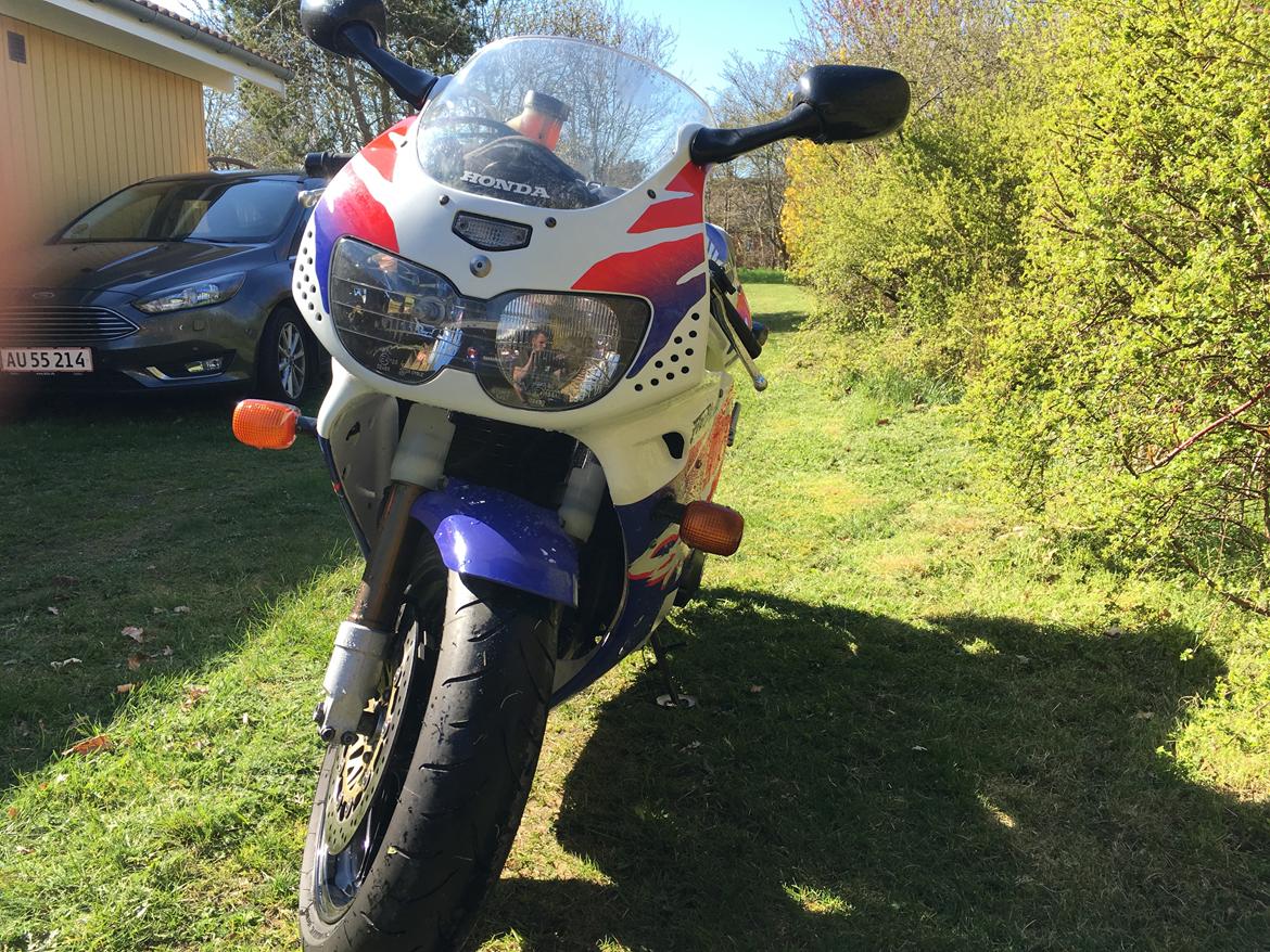 Honda CBR 900 RR FIREBLADE [Tidl. cykel] billede 4