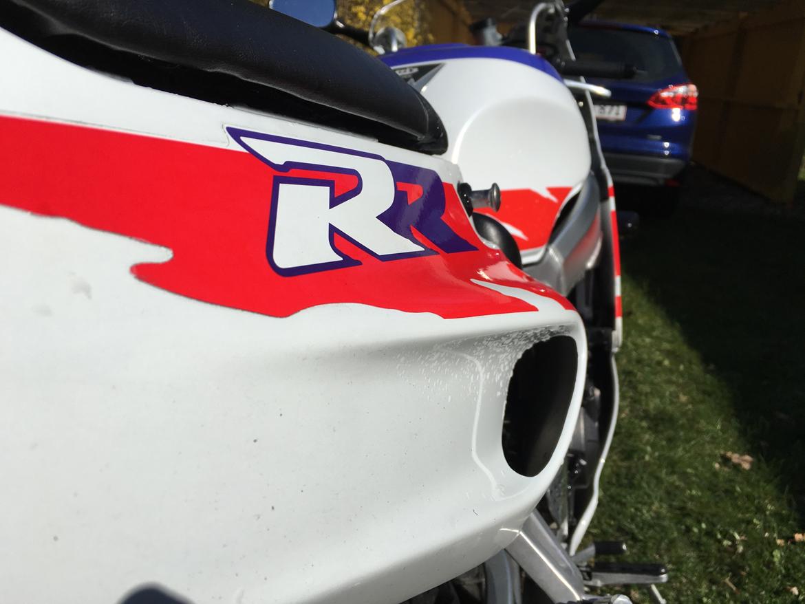 Honda CBR 900 RR FIREBLADE [Tidl. cykel] billede 6