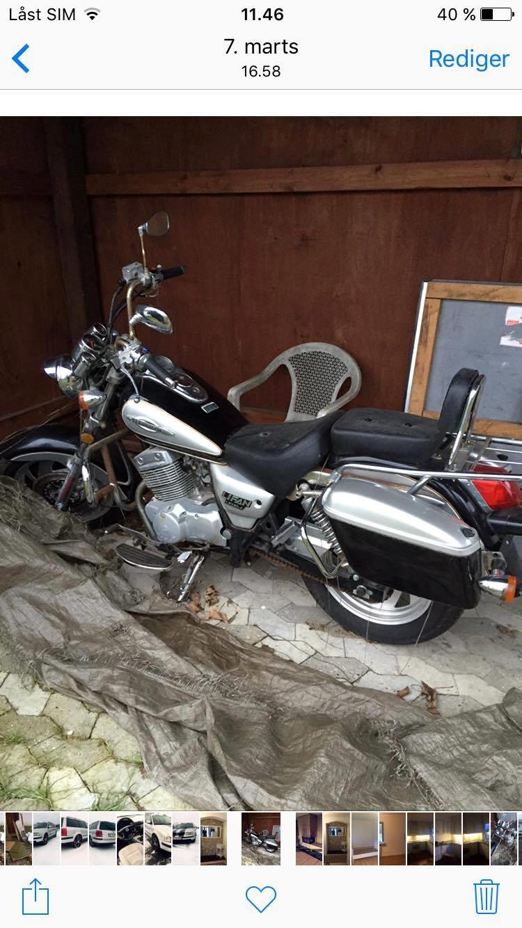 Lifan LF 250-4  billede 1