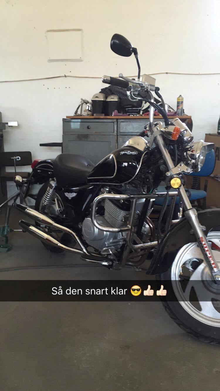 Lifan LF 250-4  billede 2