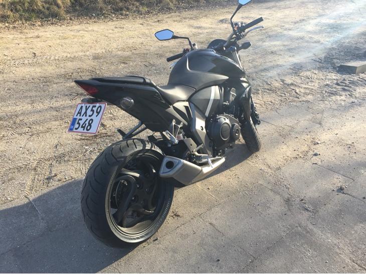 Honda CB1000RA billede 0