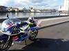 Suzuki gsxr 750 