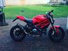 Ducati Monsterrrrr 1100 evo