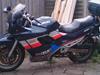 Suzuki GSX F