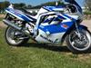 Suzuki GSXR 750