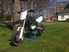 Yamaha Yz 85 motard (færdig)