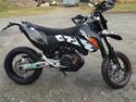 KTM 690 Enduro / Smc Solgt