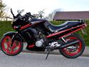 Kawasaki GPX 250 R SOLGT