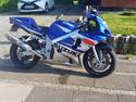 Suzuki Gsx-r 600