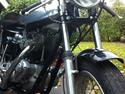 Triumph Bonneville T120R / Cafe Racer (SOLGT)