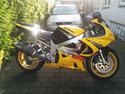 Suzuki GSX-R750 Solgt