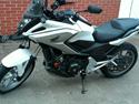 Honda NC 750 XA