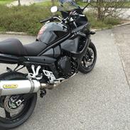 Suzuki  Model	GSX1250F AL6