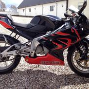 Aprilia rs 125 SOLGT