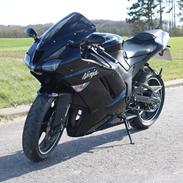 Kawasaki ZX6R