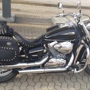 Honda Shadow vt 750 c4