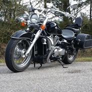 Honda Shadow vt 750 c4