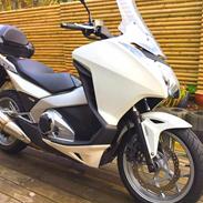 Honda NC 700 DCT