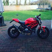 Ducati Monsterrrrr 1100 evo