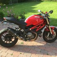 Ducati Monsterrrrr 1100 evo
