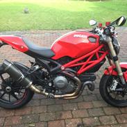 Ducati Monsterrrrr 1100 evo