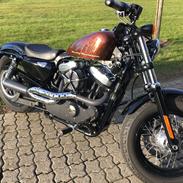Harley Davidson Sportster XL 1200 Forty Eight