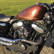 Harley Davidson Sportster XL 1200 Forty Eight