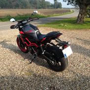 Yamaha Mt 07 Motocage