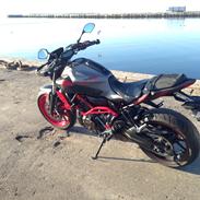 Yamaha Mt 07 Motocage