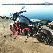 Yamaha Mt 07 Motocage
