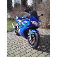 Suzuki SV 1000 S **SOLGT**