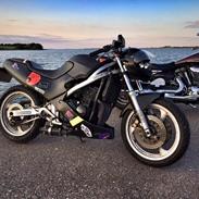 Suzuki GSX-R 250 GJ72A