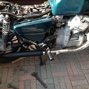 Honda CX500