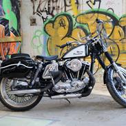 Harley Davidson Sportster, Ironhead