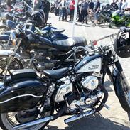 Harley Davidson Sportster, Ironhead