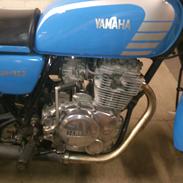 Yamaha XS 400