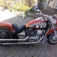 Yamaha xvs 1100ccm Drag-Star