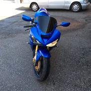 Kawasaki ZX6R 636