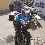 Suzuki DL650XT Adventure Edition