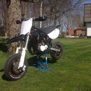 Yamaha Yz 85 motard (færdig)