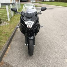 Suzuki  Model	GSX1250F AL6