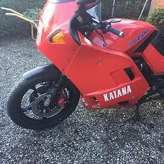 Suzuki GS 650 G KATANA