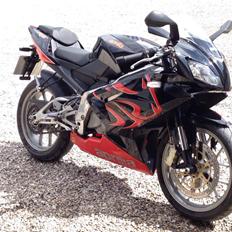 Aprilia rs 125 SOLGT