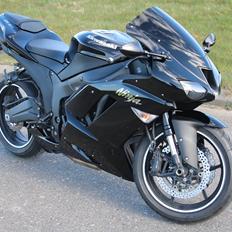 Kawasaki ZX6R